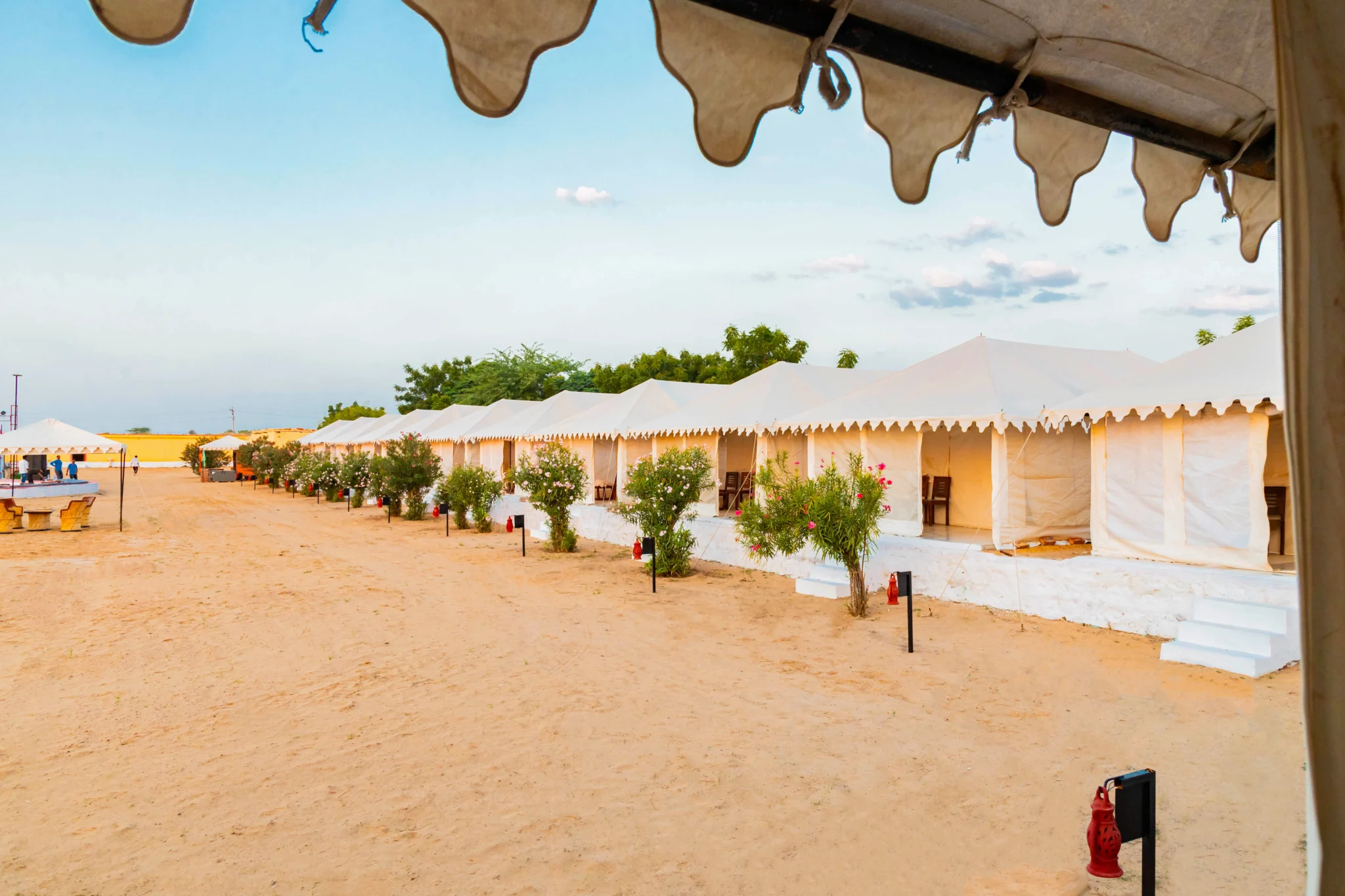 maruvista Desert Camp